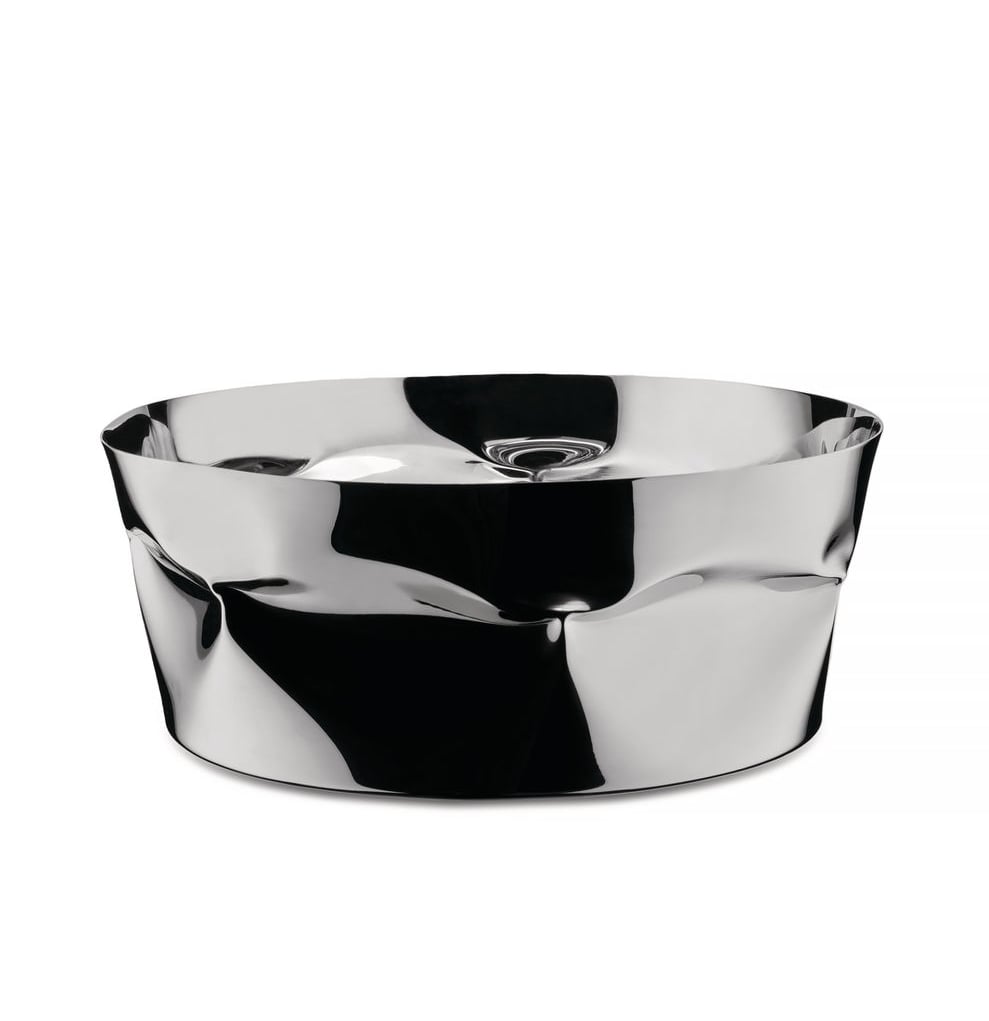 Alessi Compressioni Schaal, 24,5cm rvs